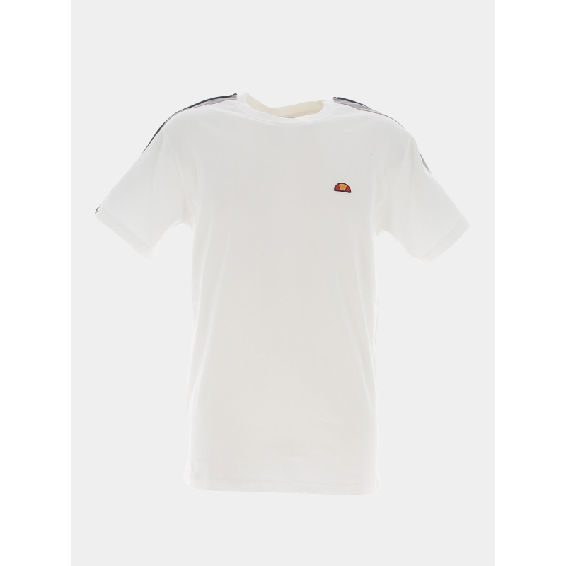 T-shirt capurso blanc homme - Ellesse