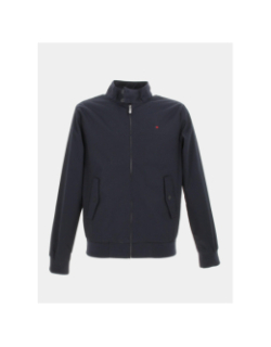 Veste sanson 2 bleu marine homme - Teddy Smith