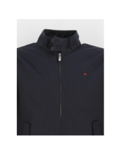 Veste sanson 2 bleu marine homme - Teddy Smith