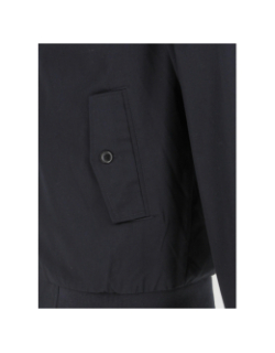 Veste sanson 2 bleu marine homme - Teddy Smith