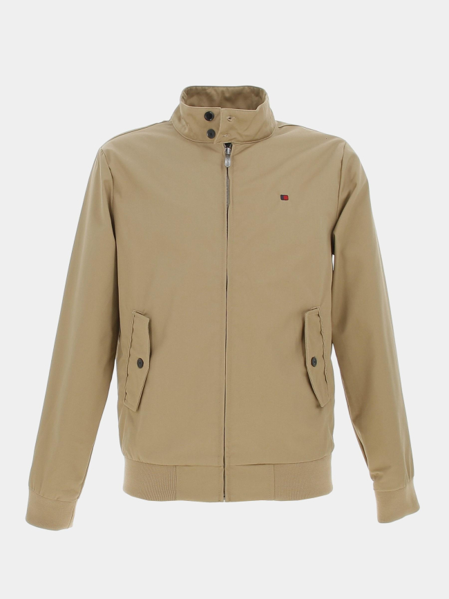 Veste sanson 2 beige homme - Teddy Smith