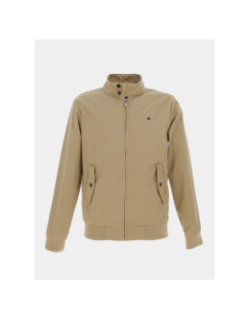 Veste sanson 2 beige homme - Teddy Smith