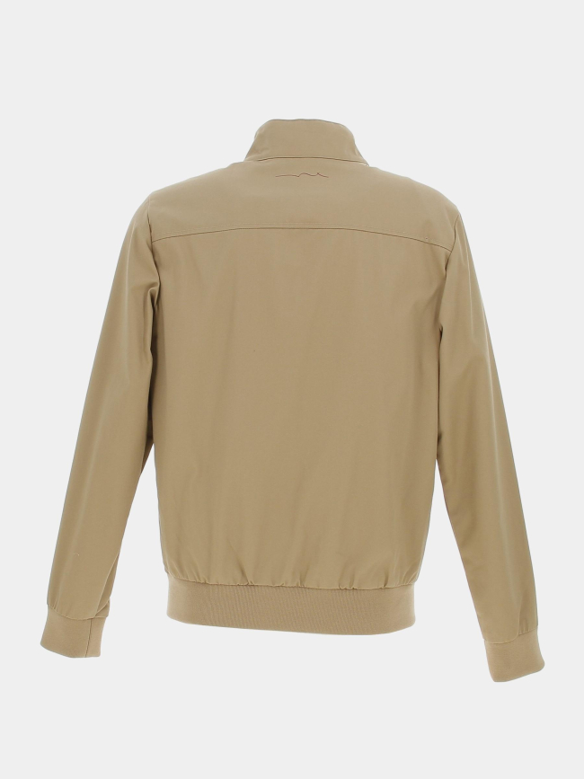 Veste sanson 2 beige homme - Teddy Smith