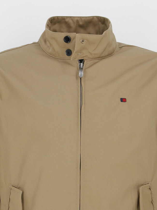 Veste sanson 2 beige homme - Teddy Smith