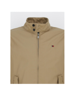 Veste sanson 2 beige homme - Teddy Smith