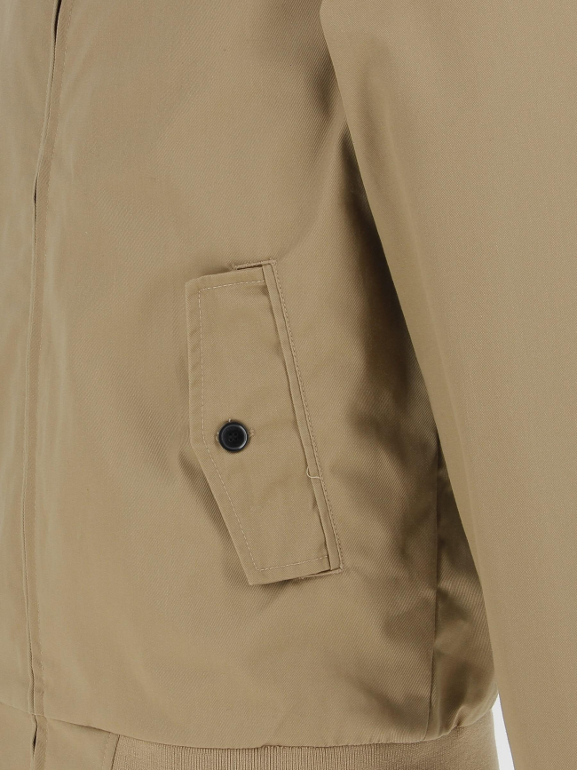 Veste sanson 2 beige homme - Teddy Smith