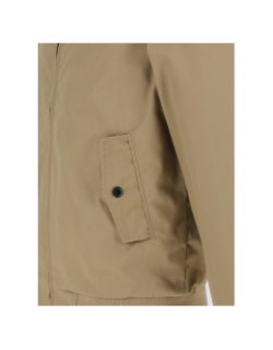 Veste sanson 2 beige homme - Teddy Smith