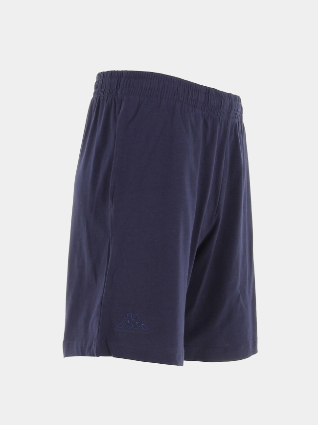 Short cabas bleu marine homme - Kappa