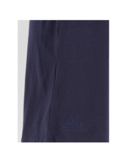 Short cabas bleu marine homme - Kappa