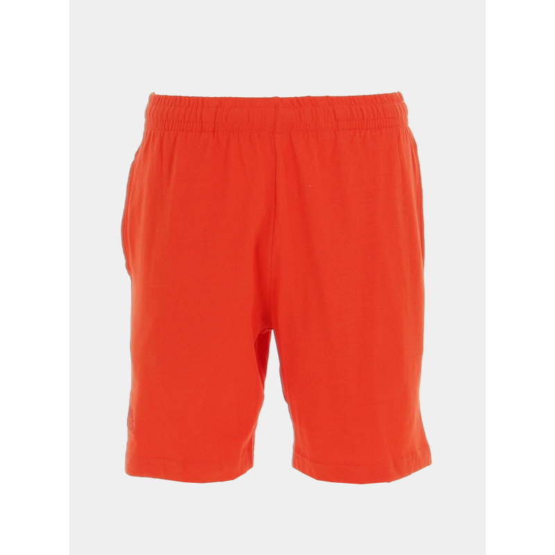 Short cabas rouge homme - Kappa