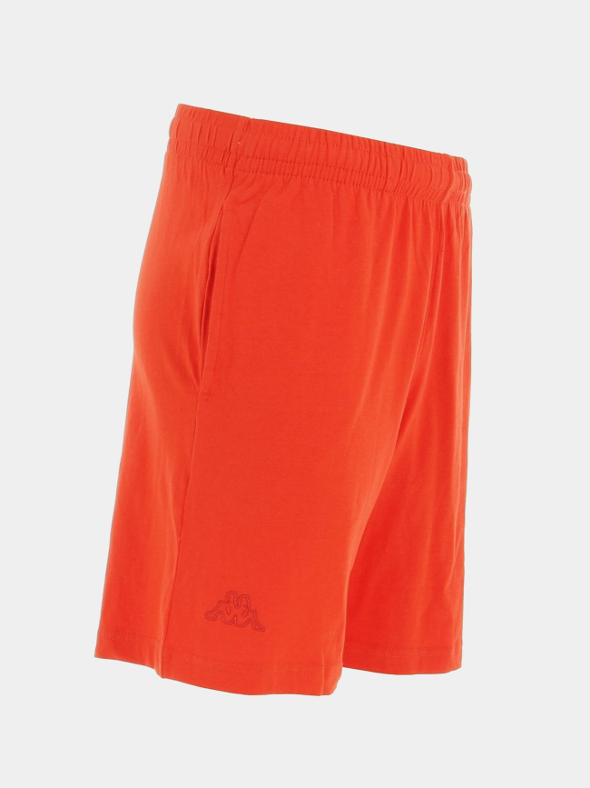 Short cabas rouge homme - Kappa