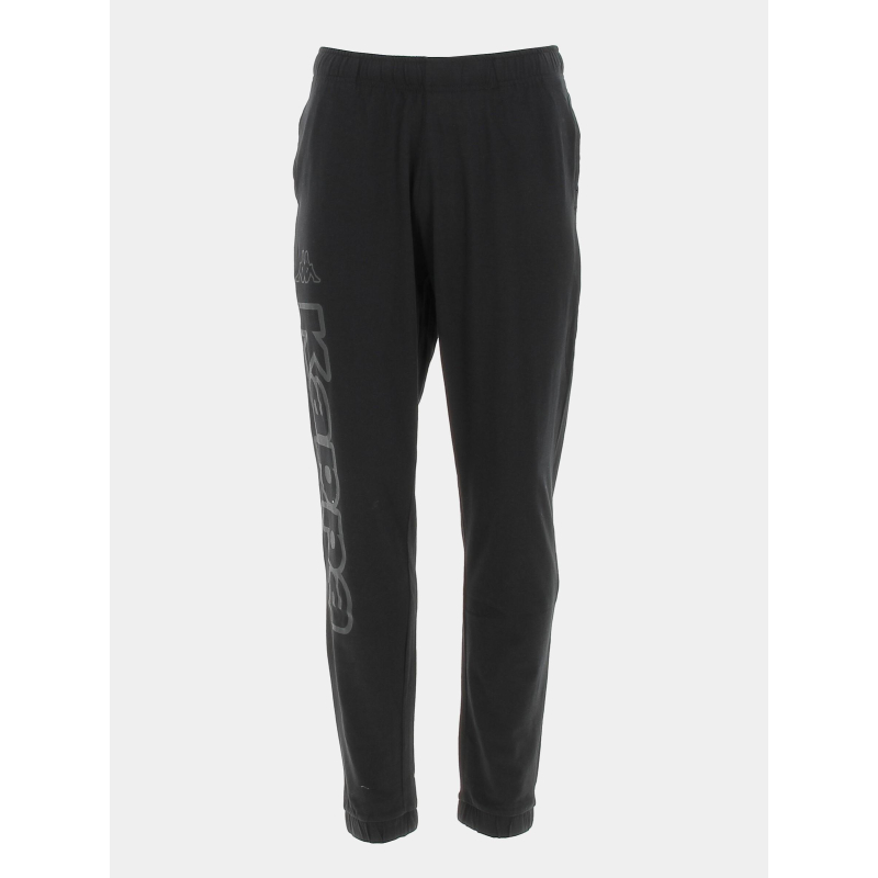 Jogging regular costi noir homme - Kappa