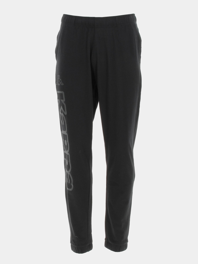 Jogging regular costi noir homme - Kappa