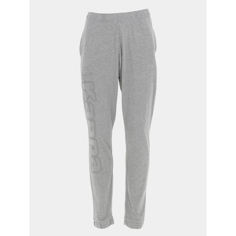 Jogging regular costi gris chiné homme - Kappa