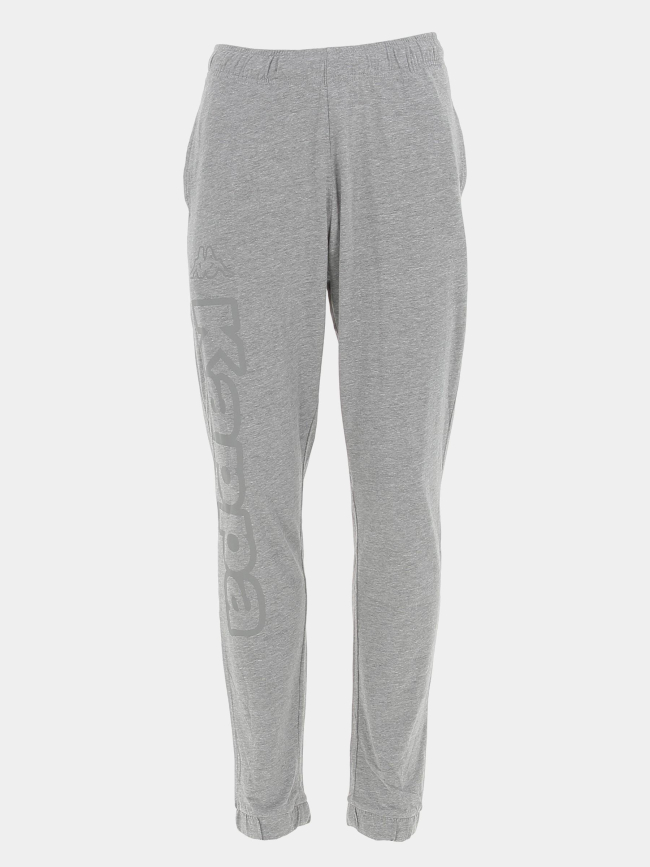 Jogging regular costi gris chiné homme - Kappa