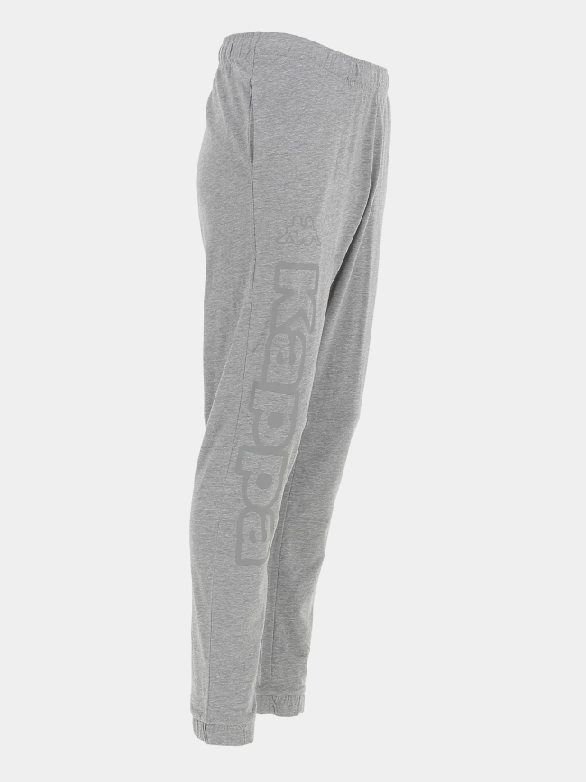 Jogging regular costi gris chiné homme - Kappa