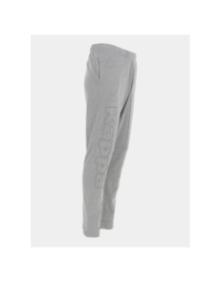 Jogging regular costi gris chiné homme - Kappa