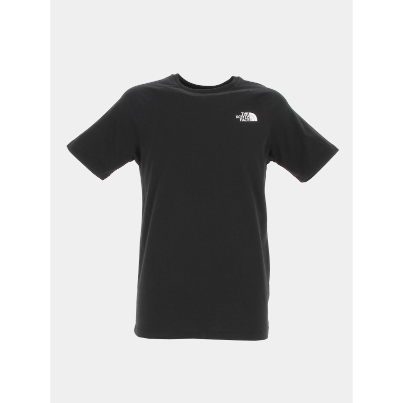 T-shirt faces everest noir homme - The North Face