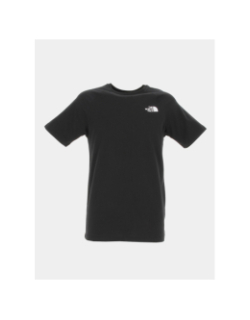 T-shirt faces everest noir homme - The North Face