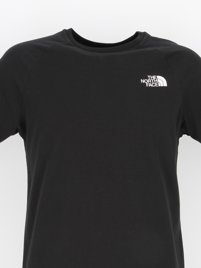 T-shirt faces everest noir homme - The North Face