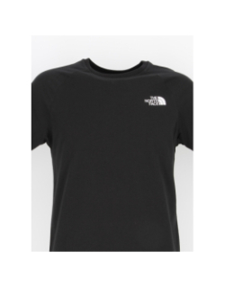 T-shirt faces everest noir homme - The North Face