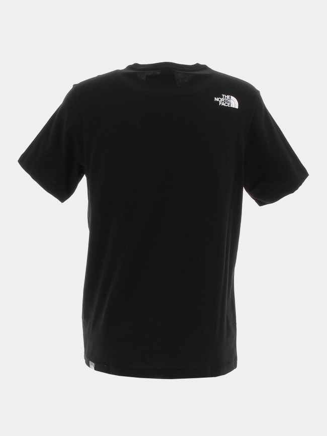 T-shirt easy noir homme - The North Face