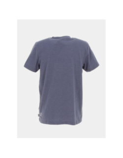 T-shirt authentic bleu marine homme - Picture