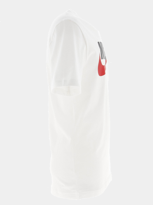 T-shirt nsw icon futura blanc homme - Nike