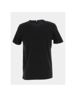 T-shirt essential n3 noir homme - Le Coq Sportif