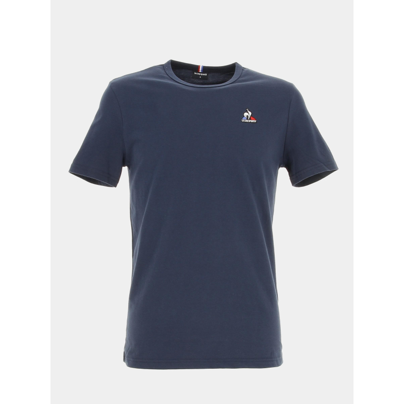 T-shirt essential n3 bleu marine homme - Le Coq Sportif
