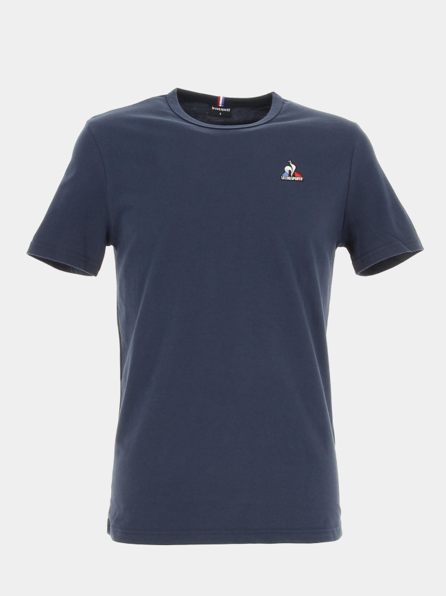 T-shirt essential n3 bleu marine homme - Le Coq Sportif