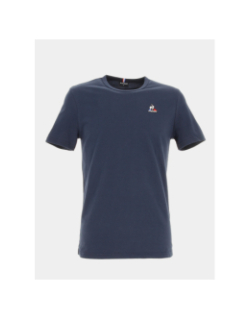 T-shirt essential n3 bleu marine homme - Le Coq Sportif