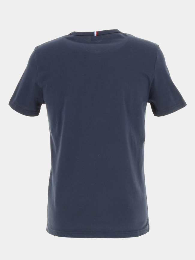 T-shirt essential n3 bleu marine homme - Le Coq Sportif