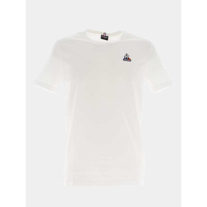 T-shirt essential n3 blanc homme - Le Coq Sportif