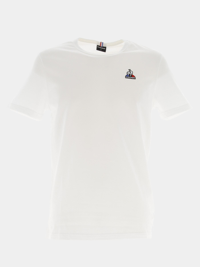 T-shirt essential n3 blanc homme - Le Coq Sportif
