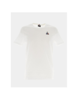 T-shirt essential n3 blanc homme - Le Coq Sportif
