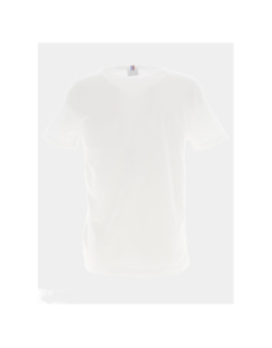 T-shirt essential n3 blanc homme - Le Coq Sportif