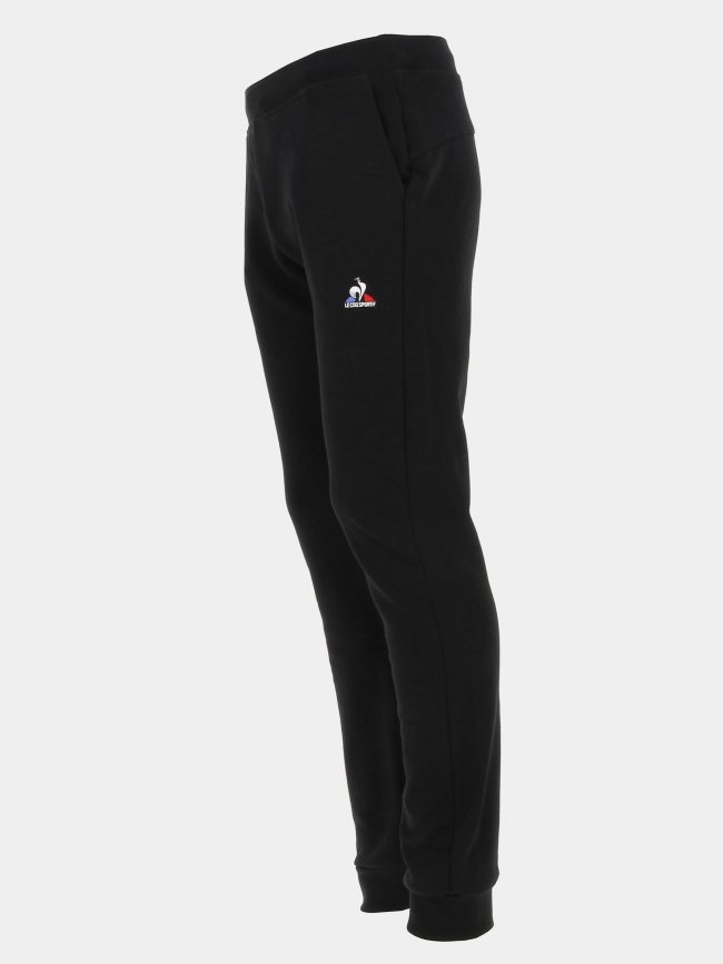 Jogging de sport slim essential noir homme - Le Coq Sportif