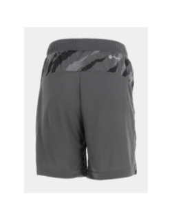 Short de sport feelcamo gris homme - Adidas