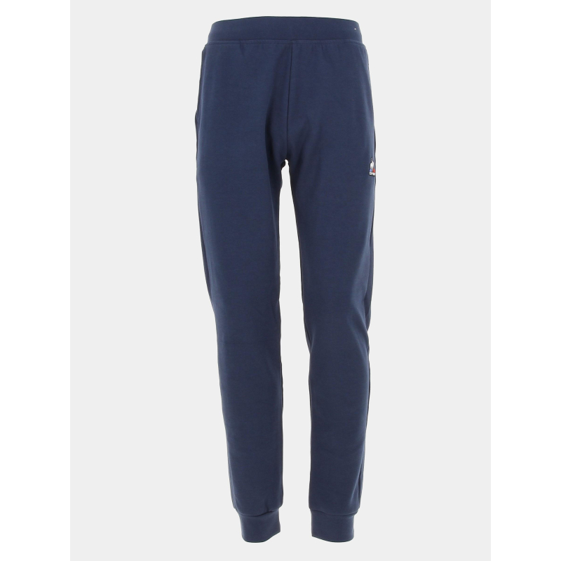 Jogging de sport tapered essential bleu homme - Le Coq Sportif