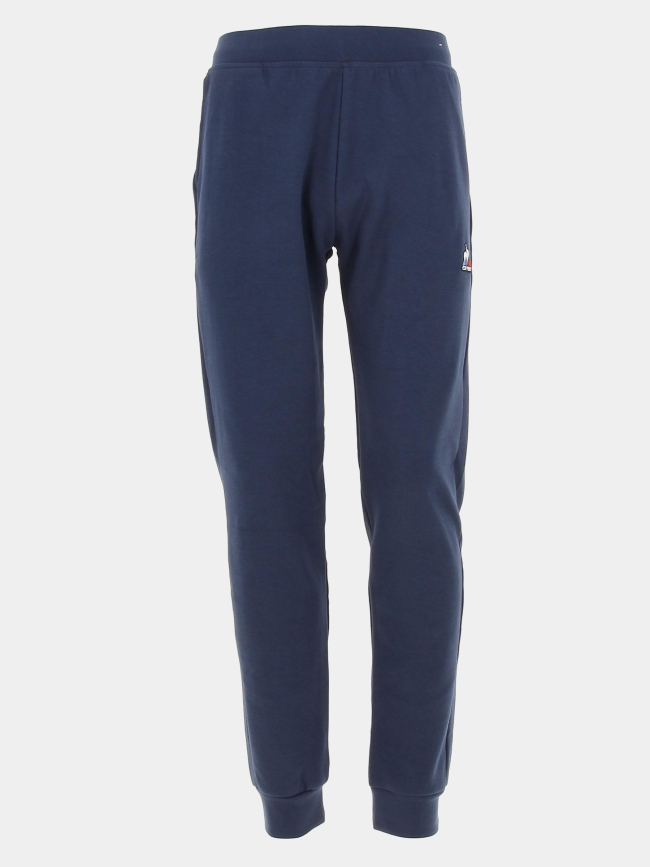 Jogging de sport tapered essential bleu homme - Le Coq Sportif