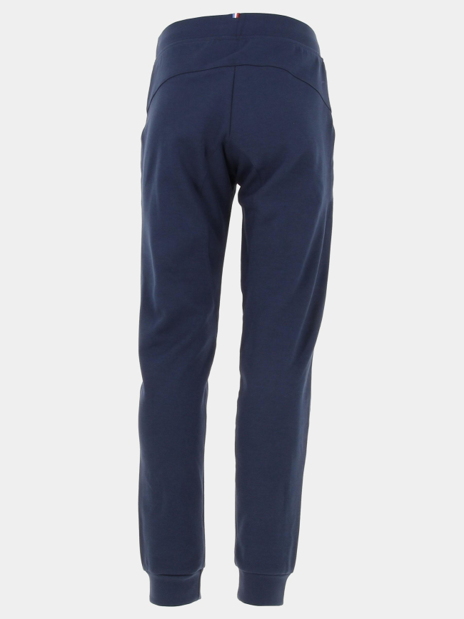 Jogging de sport tapered essential bleu homme - Le Coq Sportif