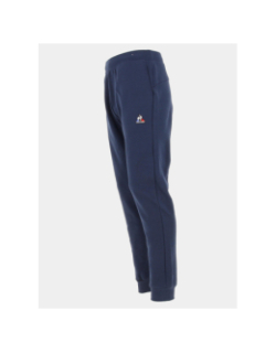 Jogging de sport tapered essential bleu homme - Le Coq Sportif