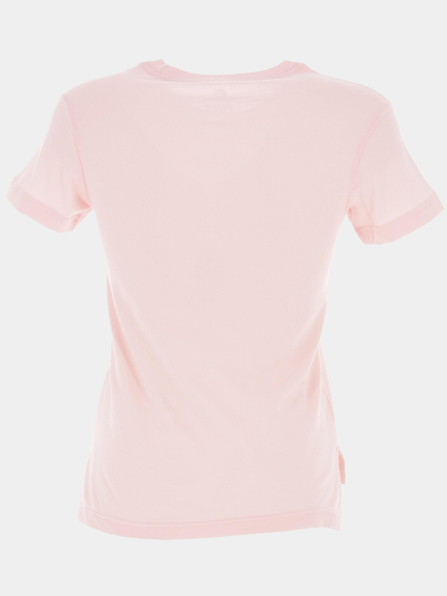 T-shirt futura rose fille - Nike