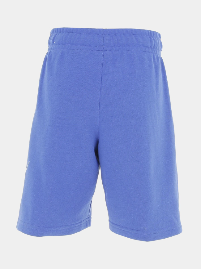 Short de sport bleu garçon - Nike