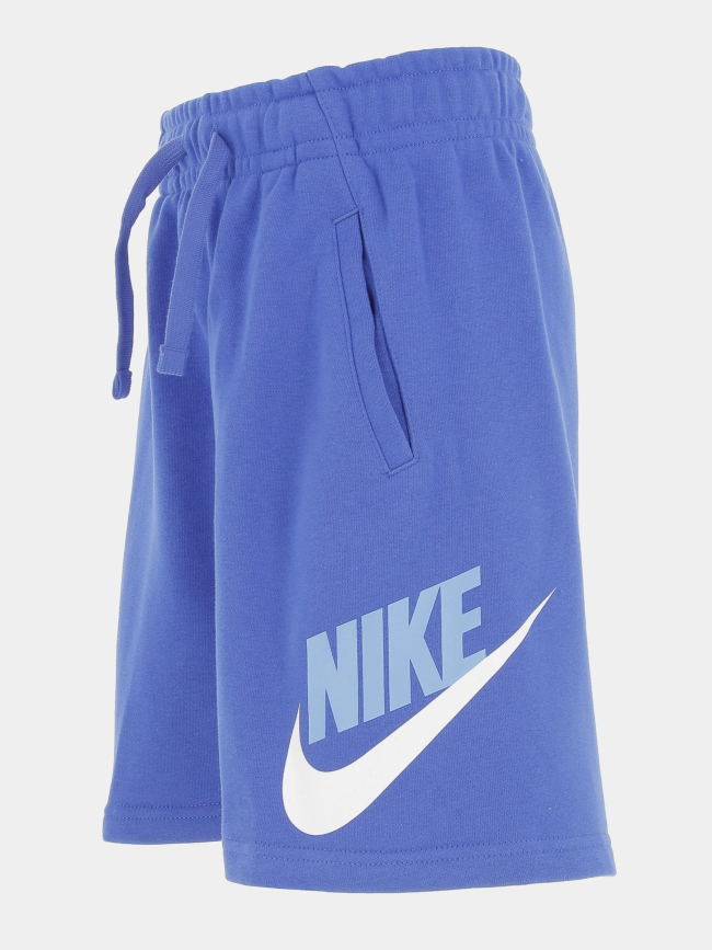 Short de sport bleu garçon - Nike