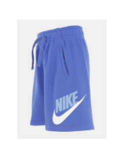Short de sport bleu garçon - Nike