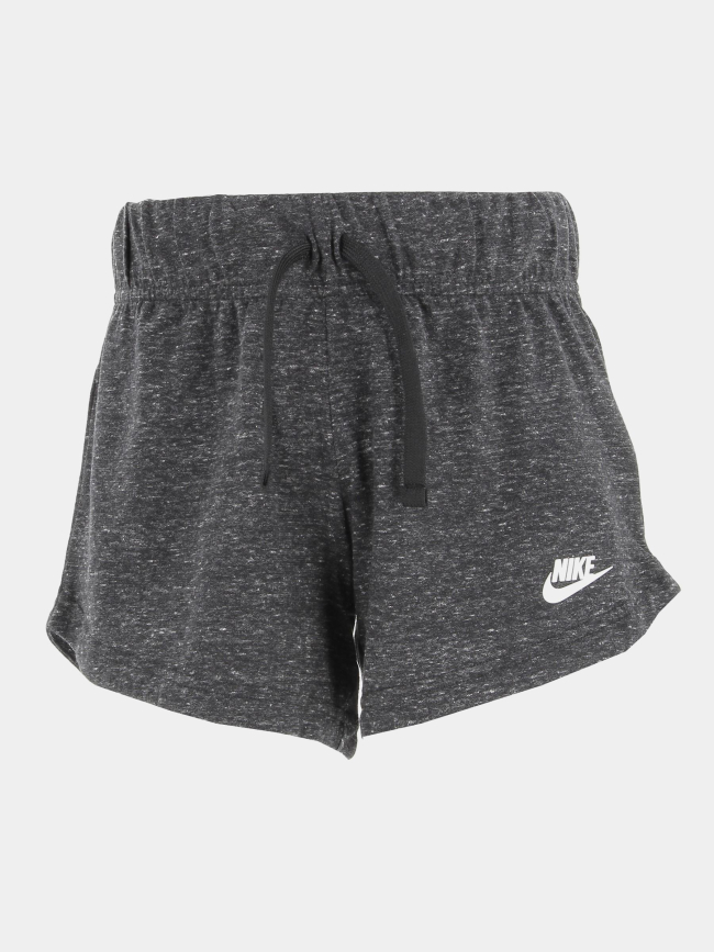 Short de sport gris fille - Nike