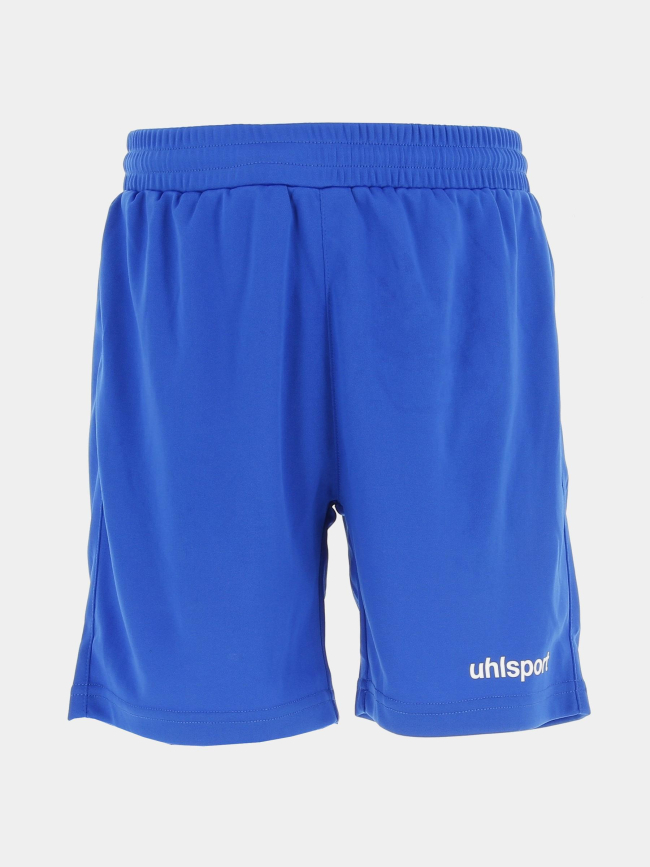 Short de handball basic bleu garçon - Uhlsport