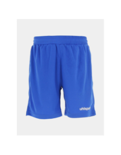 Short de handball basic bleu garçon - Uhlsport